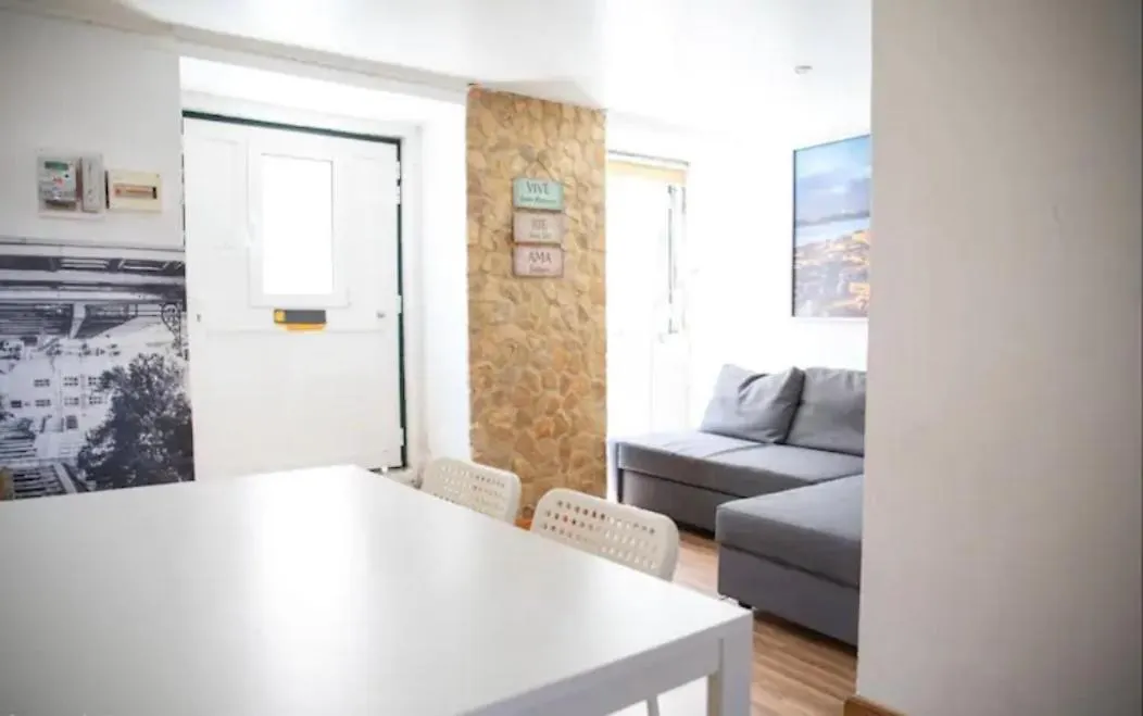 Apartamento Apartamento Com Terraco E Churrasqueira Lisboa