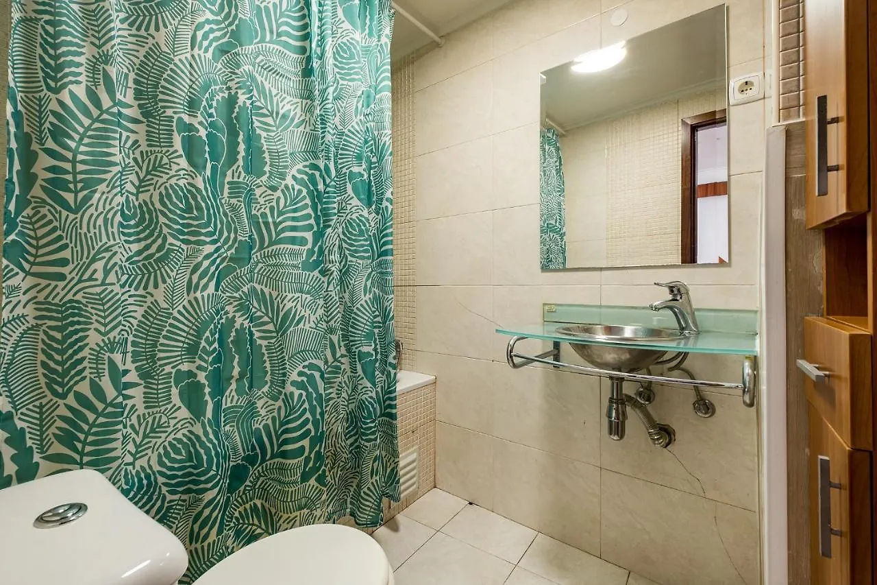 Apartamento Apartamento Com Terraco E Churrasqueira Lisboa 0*,